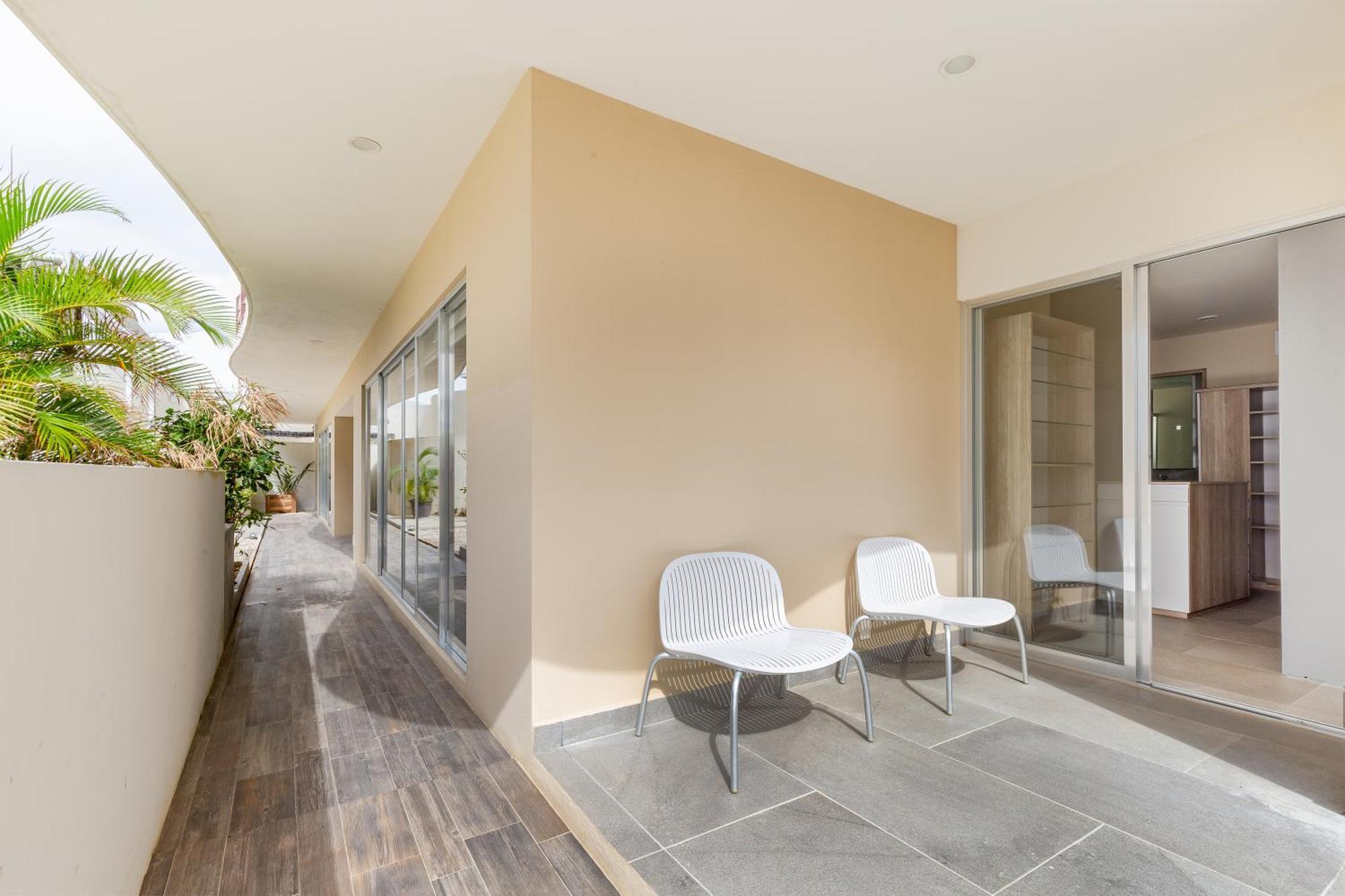 Large&Modern Apartment With Private Terrace Cancun Exterior photo